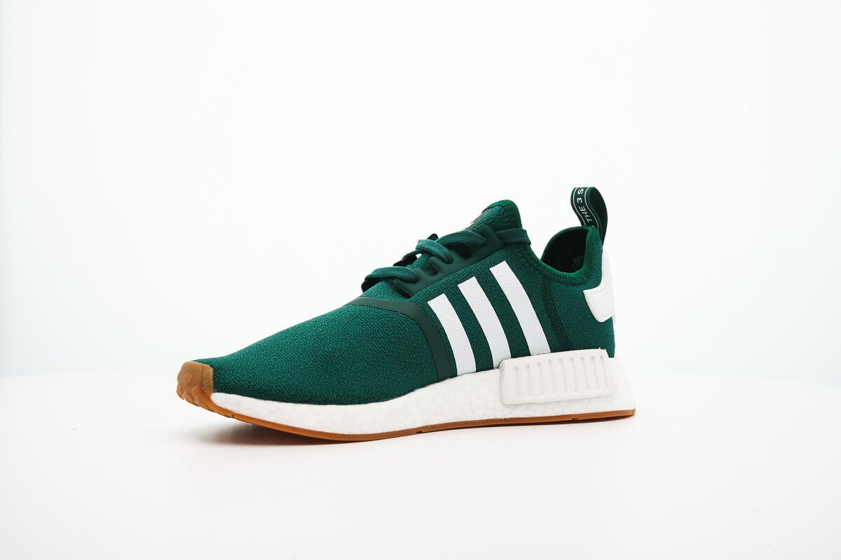 Adidas nmd 5 panel green best sale